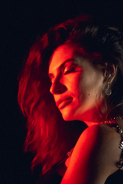 Юлия. Фотосессия в Спб в студии, фотограф Панютина Марина