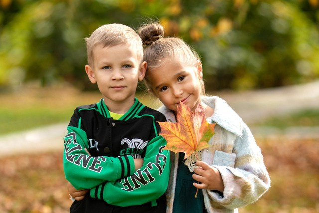 Главная. Школьный и детский фотограф в Южно-Сахалинске Анастасия Лескова