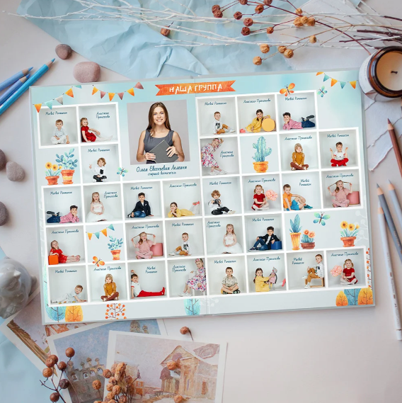 Город. Семейный фотограф Израиль. Фотокниги и школьные альбомы