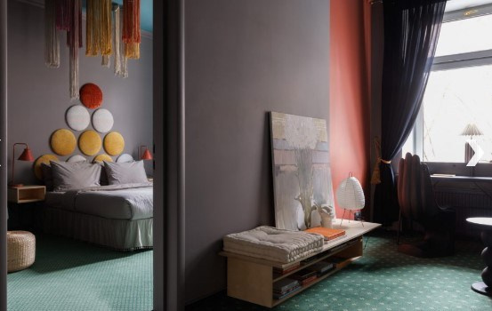 Отели. Фотограф НОГИНСК, Москва, Анастасия Белая