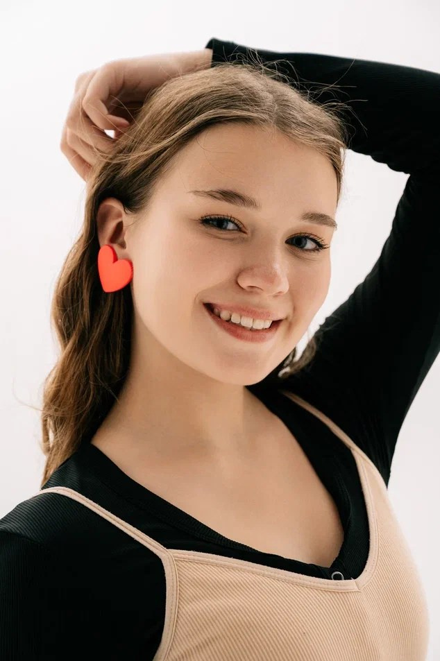 Nastya. Модельное агентство ART PODIUM ULAN-UDE