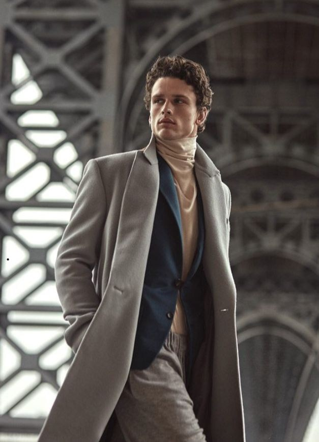 Мужская УЛИЧНАЯ. Фотограф в Екатеринбурге Юлия Ташлыцкая