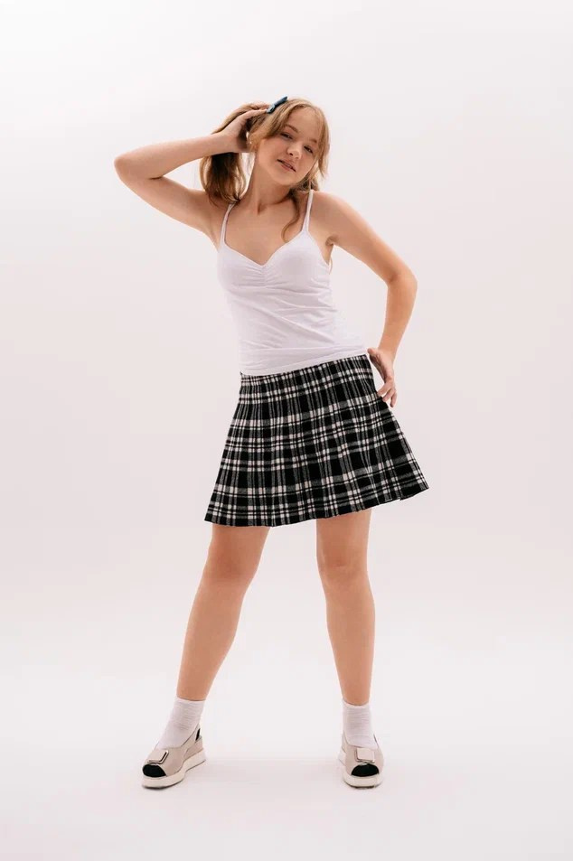 Алина. Модельное агентство ART PODIUM ULAN-UDE