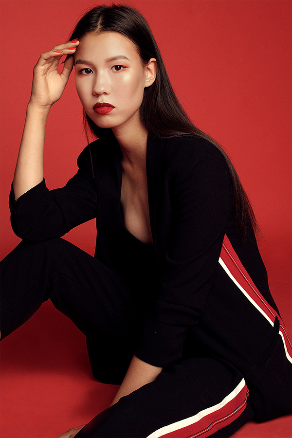 Сарюна. Модельное агентство ART PODIUM ULAN-UDE