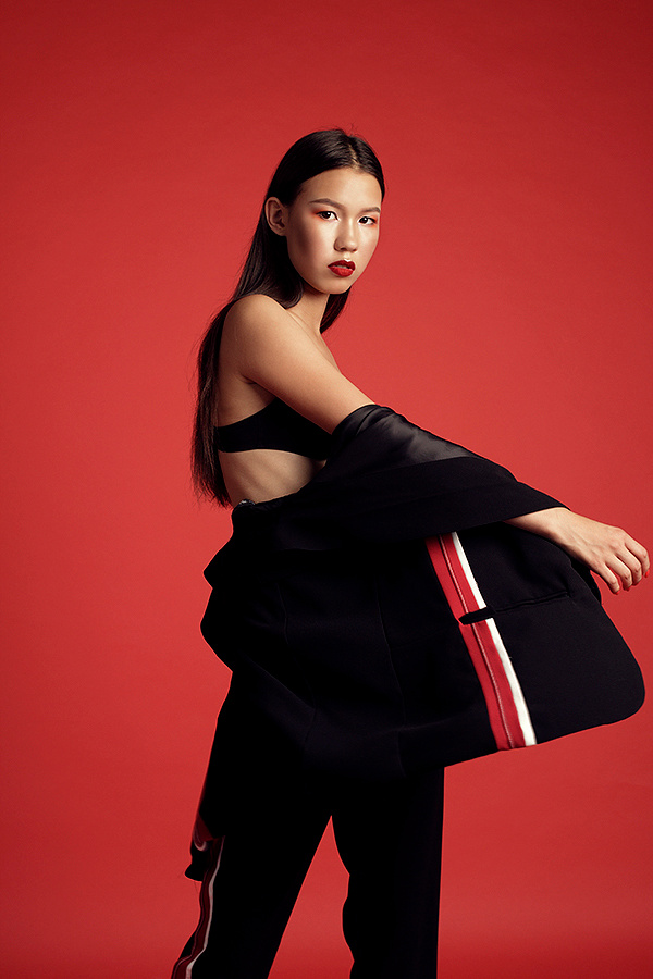 Сарюна. Модельное агентство ART PODIUM ULAN-UDE