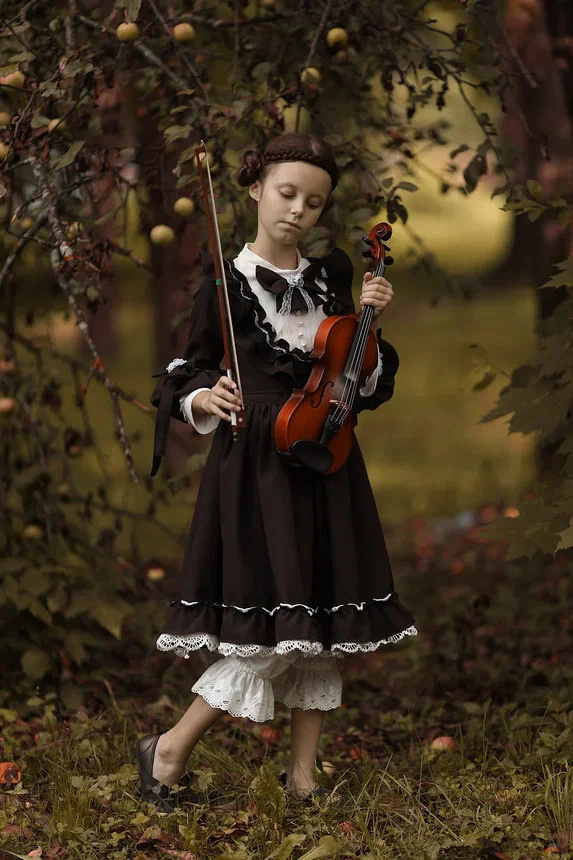 Фотосъемка на улице. Фотограф Наталья Туева FineArt съёмка