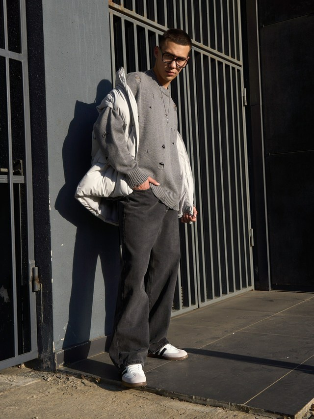 Никита. Профессиональная фотосъёмка для маркетплейсов. Краснодар. Александр Москаленко