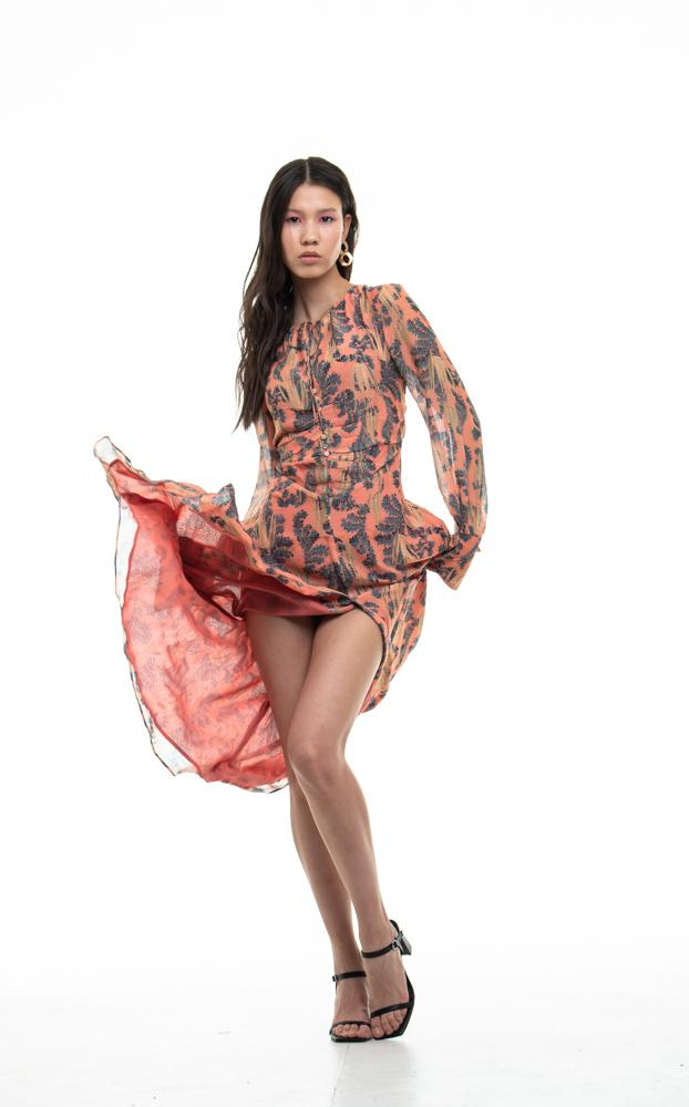 Сарюна. Модельное агентство ART PODIUM ULAN-UDE