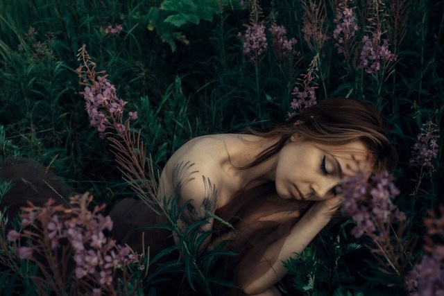 Женский портрет. Фотограф Мартыненко Екатерина. Всеволожск. Санкт-Петербург и ЛО