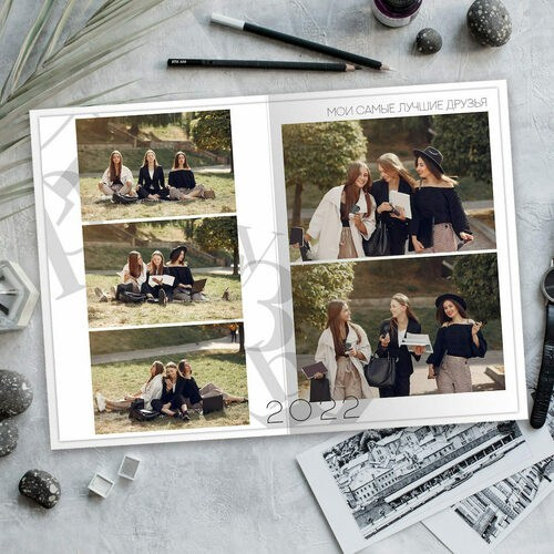 Выпускные альбомы для старших классов. Выпускные альбомы в Зеленограде, Москве и МО