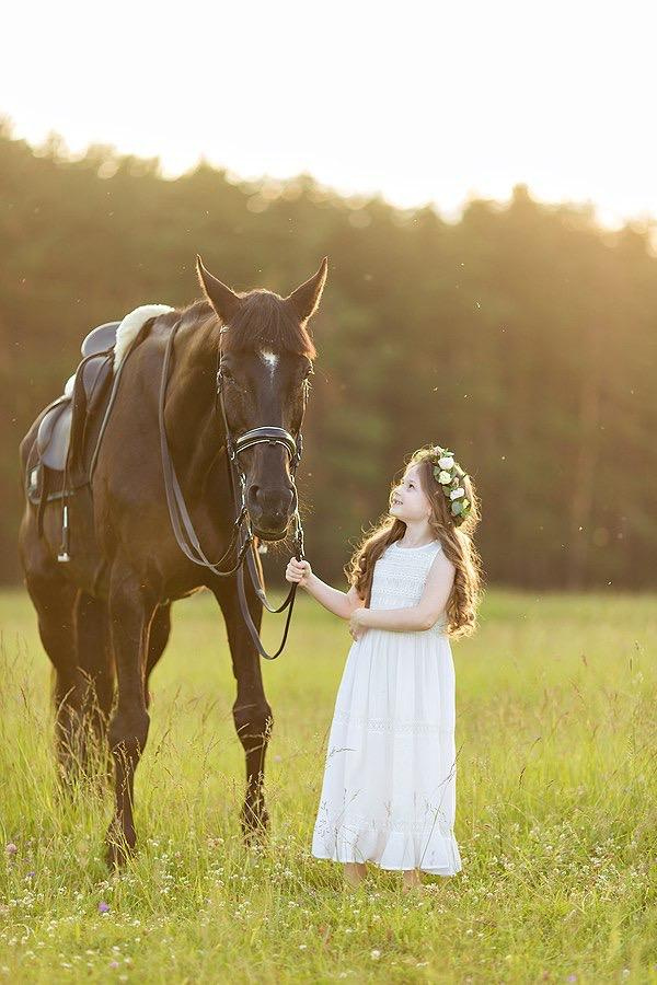 Детский и семейный фотограф и наставник в Москве Мария Миронова
