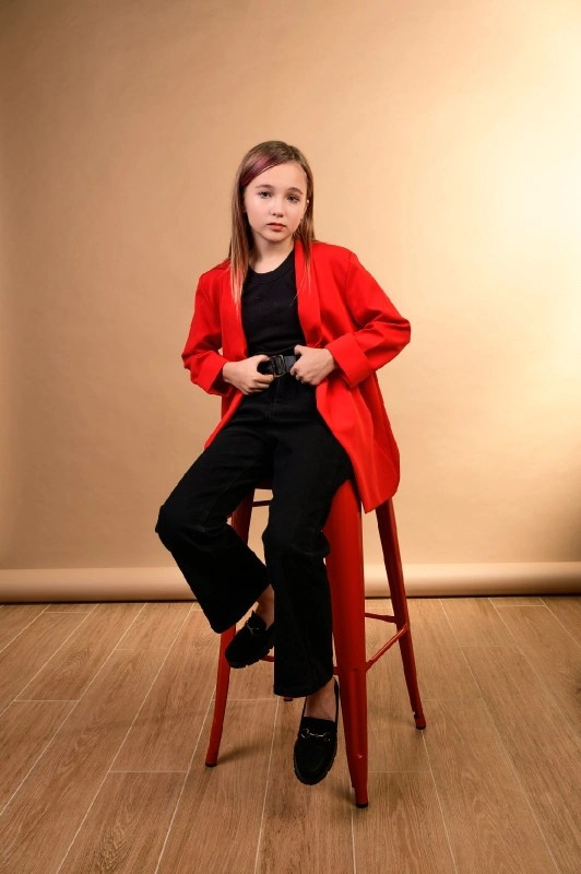 Безматерных Виктория. Model base