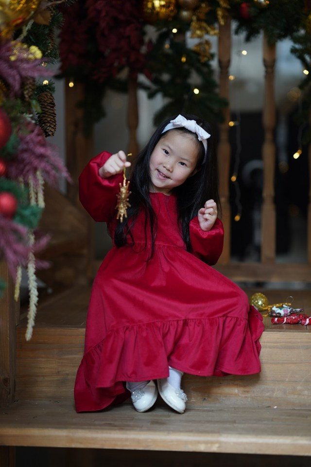 Новогодние съёмки. Семейный и детский фотограф в Москве