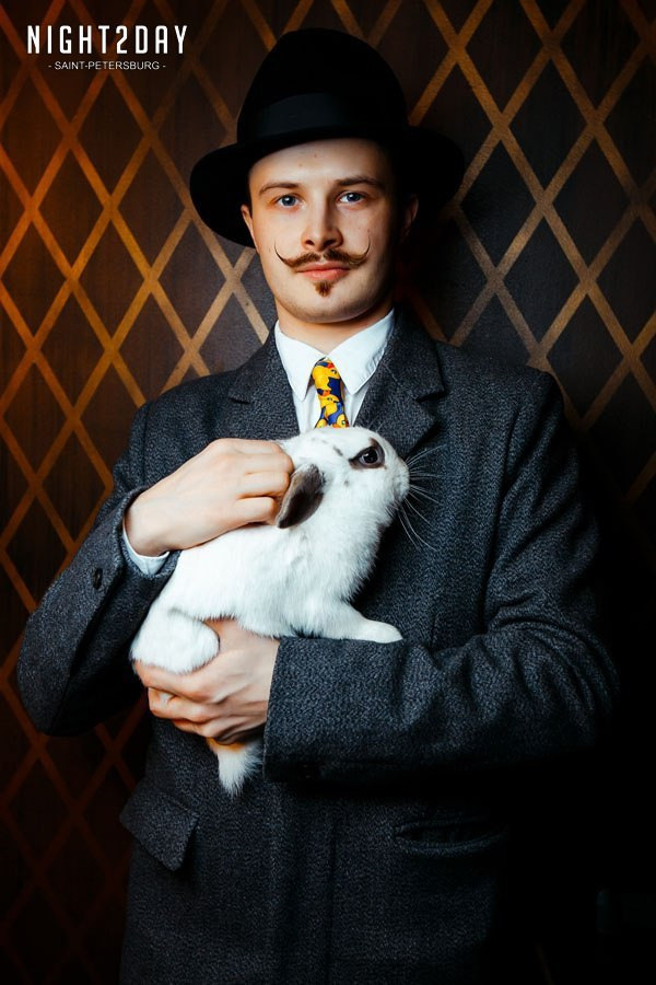 Тематические вечера. Фестивали. Дом Шрёдера