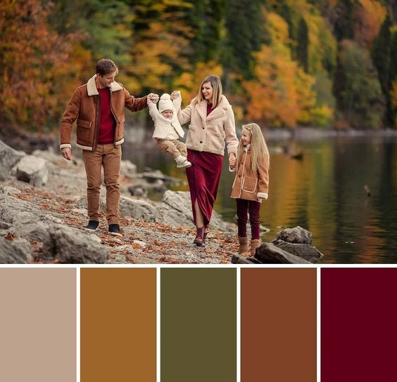 Одежда для семейной съёмки. Фотограф Белград (Сербия) Александра Дрейт