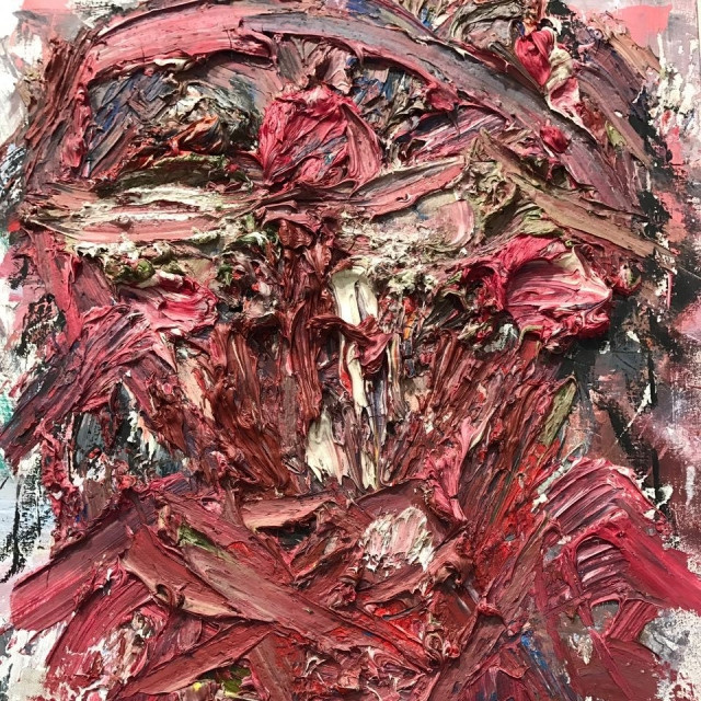 Archives #001. Художник Артем Диатян искусство Москва