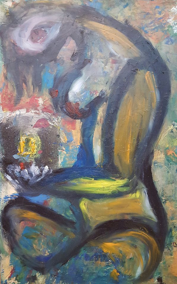 Archives #001. Художник Артем Диатян искусство Москва