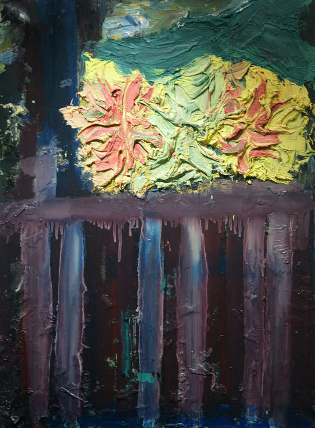 Archives #001. Художник Артем Диатян искусство Москва