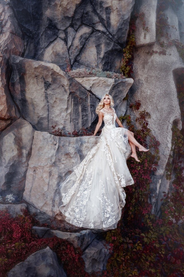 Свадебная съемка. Фотограф Батурин Денис — Фотосессия в Замке Гарибальди