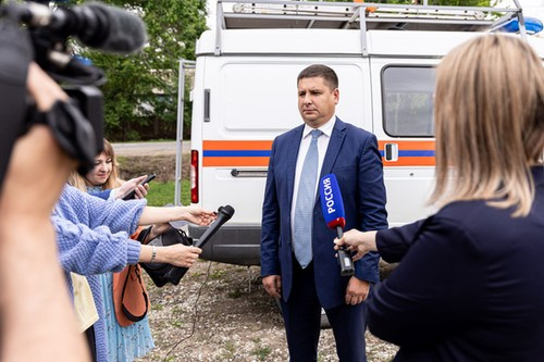 ГазПром. Газификация г. Уссурийска