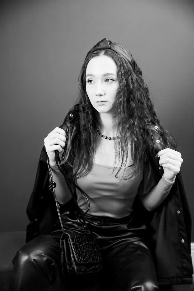 Студийная съемка. Репортажный и семейный фотограф в Москве и МО Иляна Кваскова