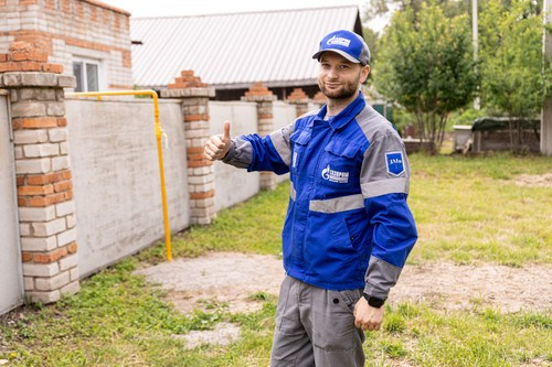 ГазПром. Газификация г. Уссурийска
