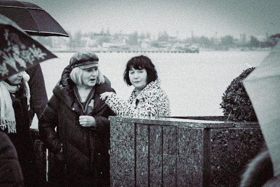 Зимняя Феодосия. Фотограф Евгений Симохин