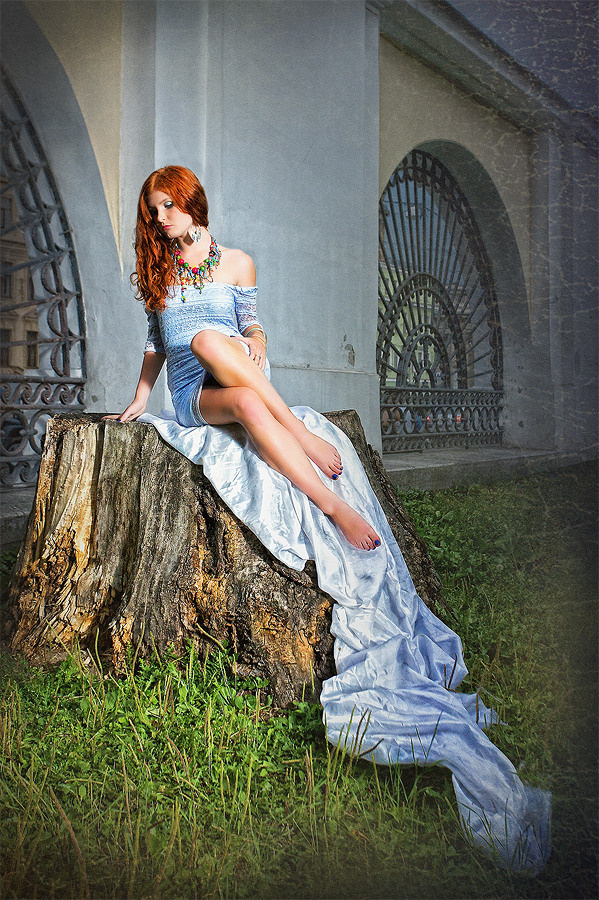 Художественные портреты. Telesh media production