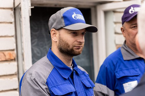 ГазПром. Газификация г. Уссурийска