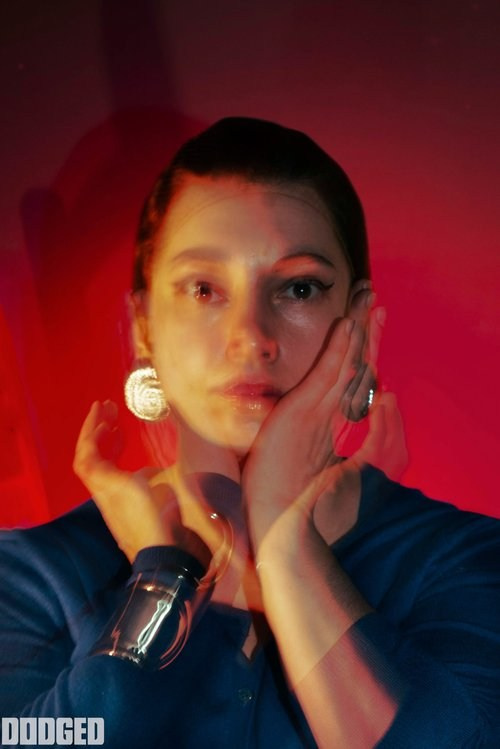 VOGUE их поймет. Портретный фотограф Краснодар. Ирина Чурюкина