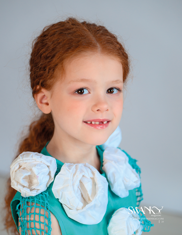 Маруся Казьменкова. Model base