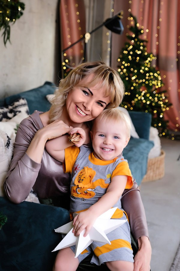 Новогодние фотосессии со скидкой 20%. Фотограф в Красноярске Екатерина Беникаускене