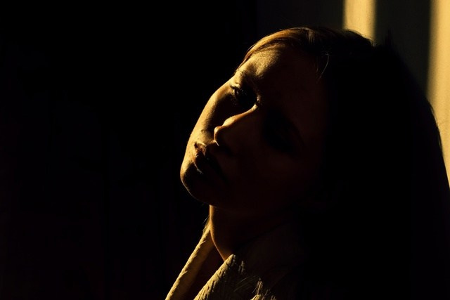 Женский портрет. Фотограф Мартыненко Екатерина. Всеволожск. Санкт-Петербург и ЛО