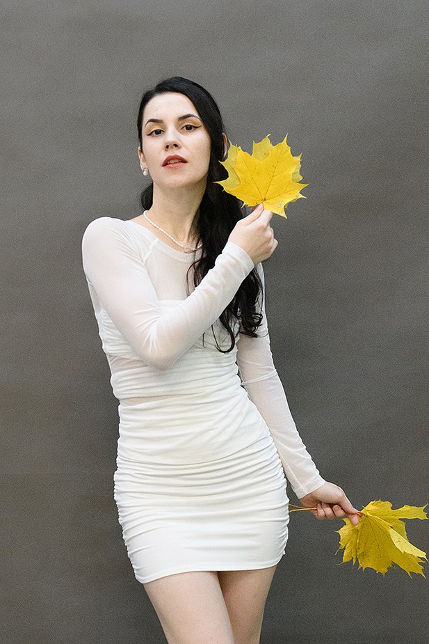 «Тыквы».Студийная импровизация. Надежда и Анастасия. Организация и проведение фотосъемок в Санкт-Петербурге. Фотограф Смирягин Илья