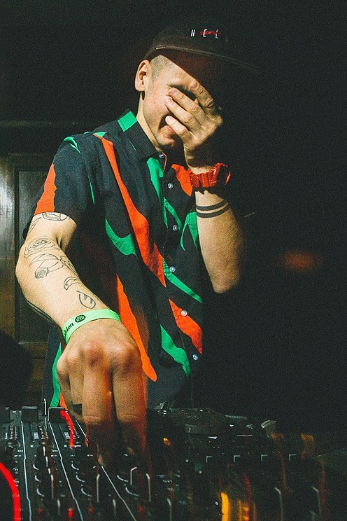 Underground technique