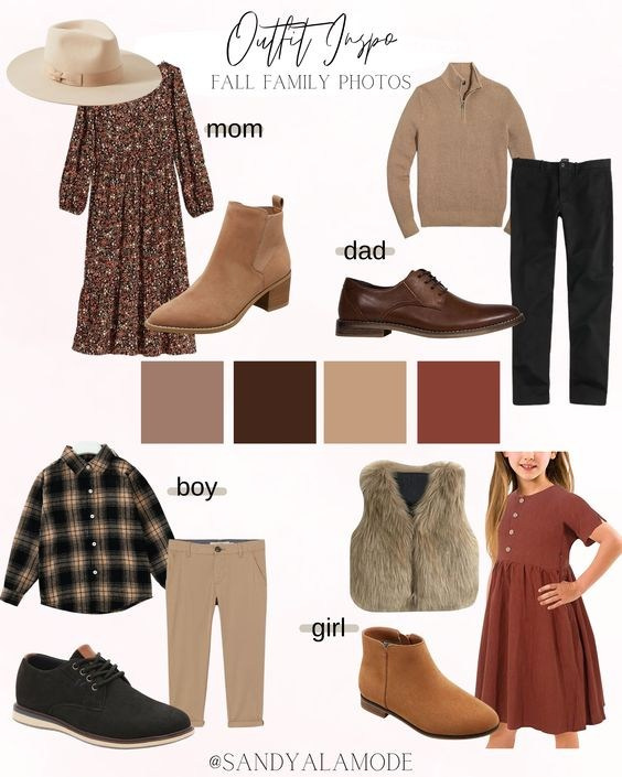 Одежда для семейной съёмки. Фотограф Белград (Сербия) Александра Дрейт