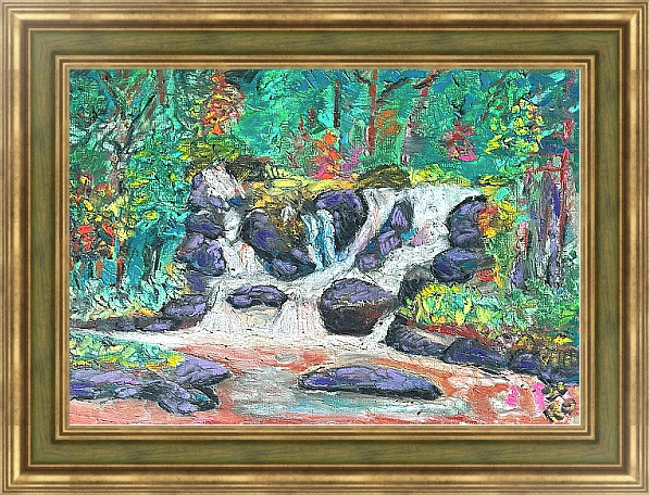Водопад (203). Цена: 14000&nbsp;р.