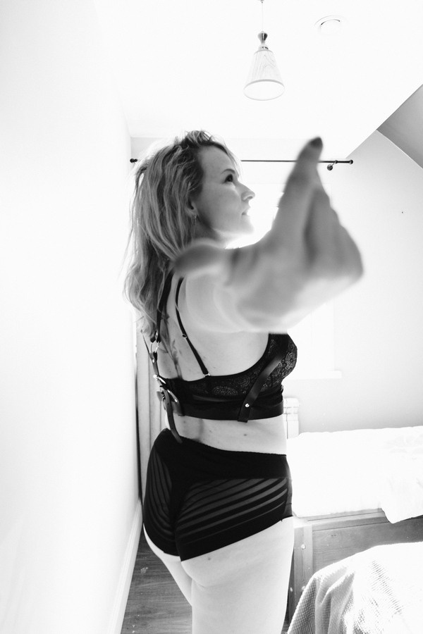 Ольга. Фотограф Наташа Лисица