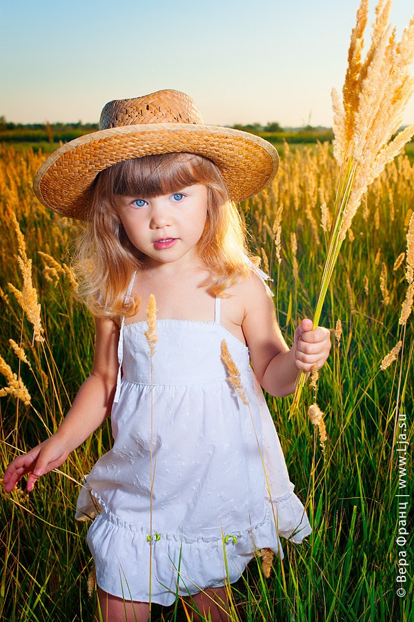 Детская фотосессия. Фотограф Волгоград, фотосъемка в Волгограде. Вера Франц