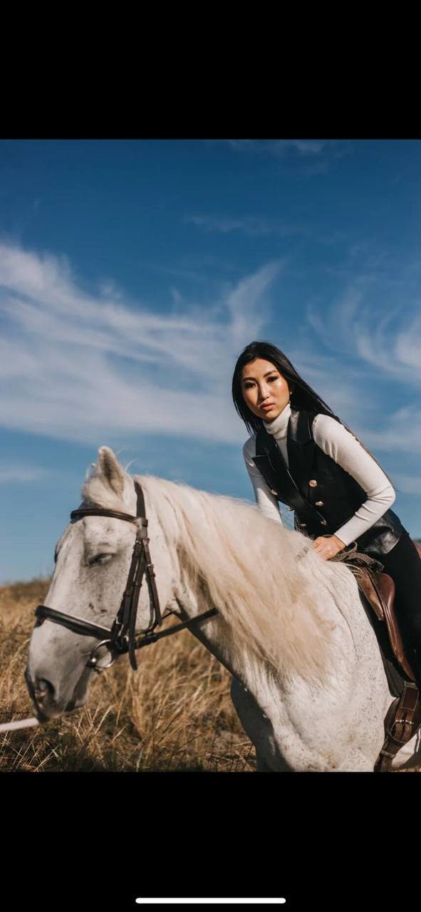 Аяна. Модельное агентство ART PODIUM ULAN-UDE