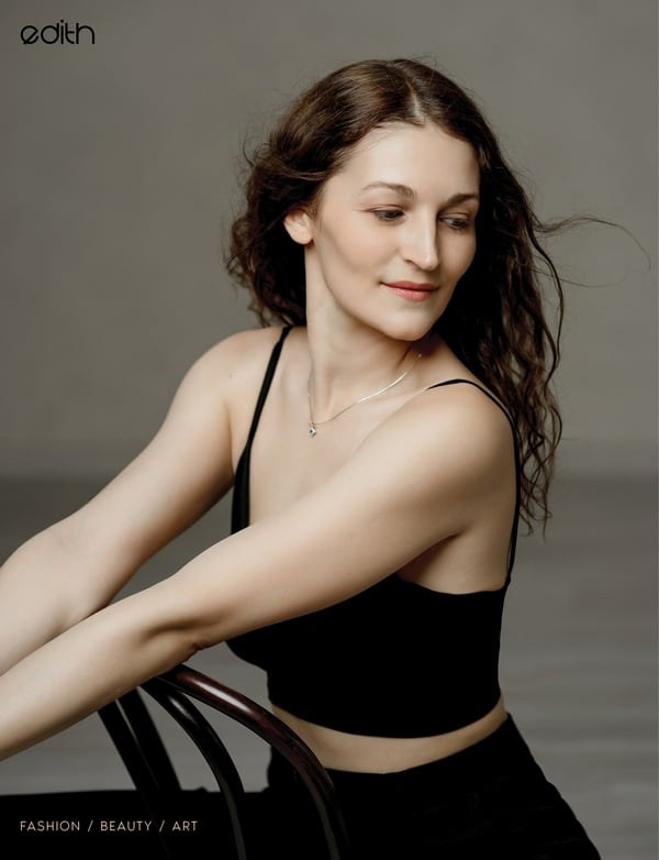 Edith Magazine-vol 1208. Фотограф Ким Наталья в Красноярске