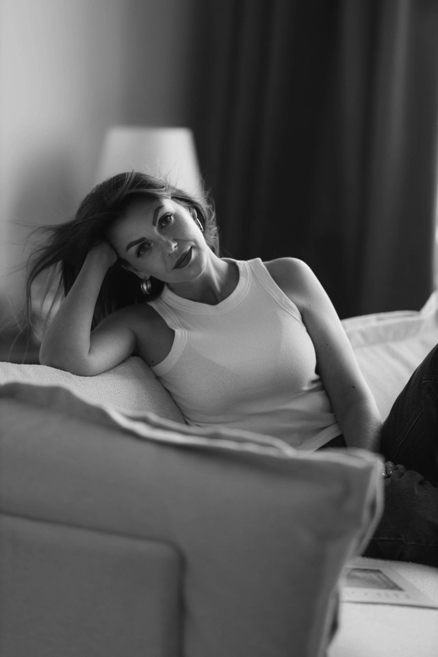 Студия. Фотограф Елена Степина