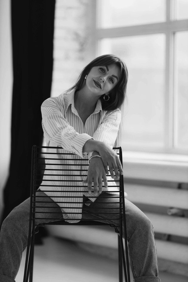 Студия. Фотограф Елена Степина