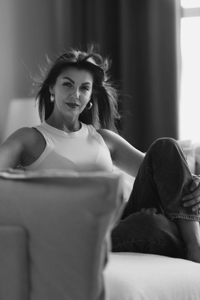 Студия. Фотограф Елена Степина
