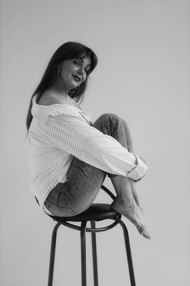 Студия. Фотограф Елена Степина