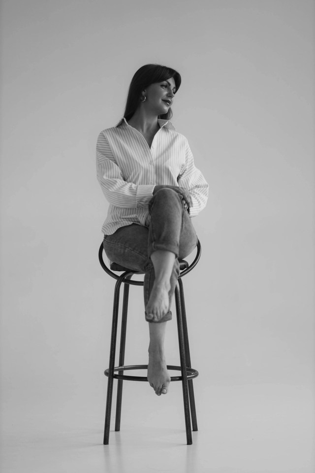 Студия. Фотограф Елена Степина