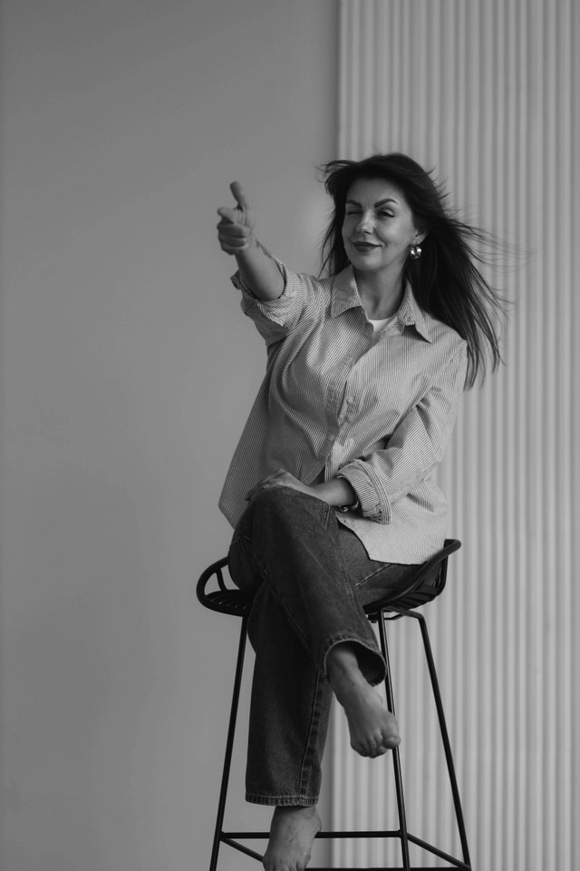 Студия. Фотограф Елена Степина