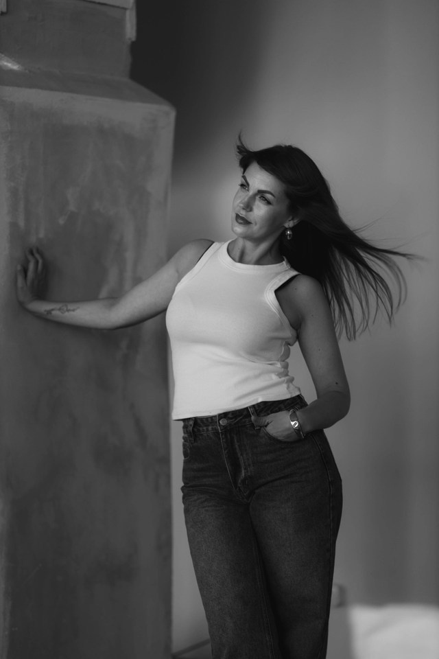 Студия. Фотограф Елена Степина