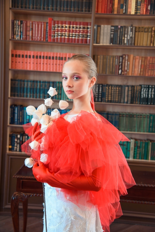 Городничая Диана база моделей