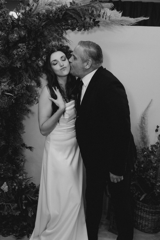 Небольшая свадьба. Фотограф Москва / Зеленоград — Наталья Петухова